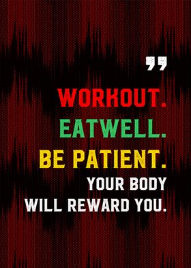 gym and fitness motivation