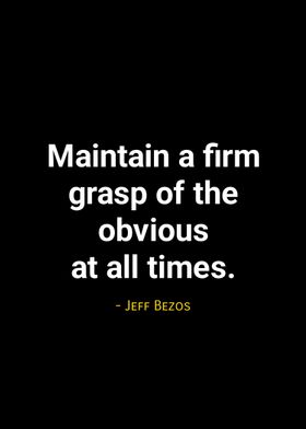 Jeff Bezos quotes