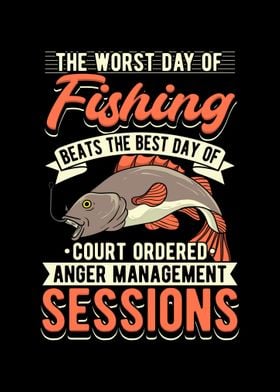 The Worst Day of Fishing