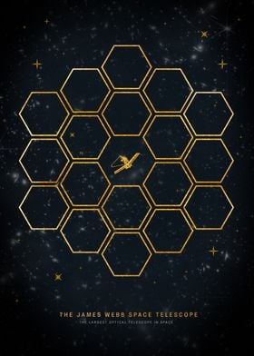 James Webb Telescope Minimal-preview-2