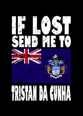 Tristan da Cunha Flag