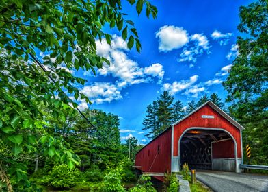 Sawyers Crossing Bridge