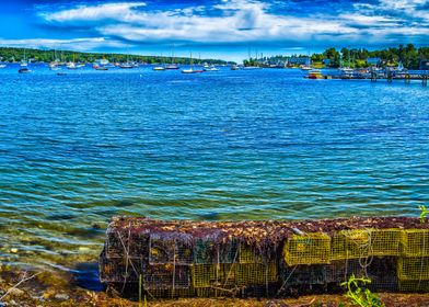 Boothbay Harbor Maine