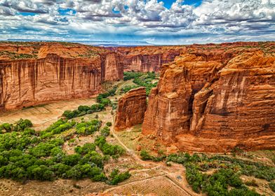 Canyon de Chelly Monument