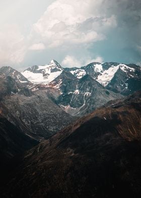 Austrian Alps