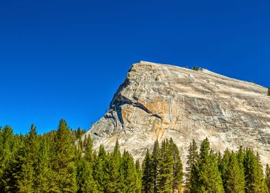 Lembert Dome Yosemite Park