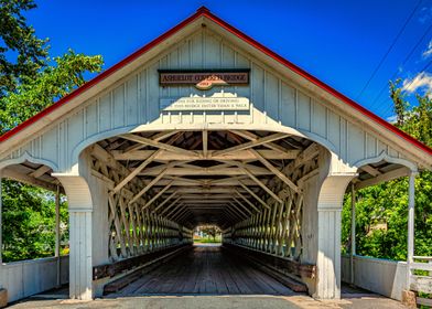 Ashuelot Covered Bridge