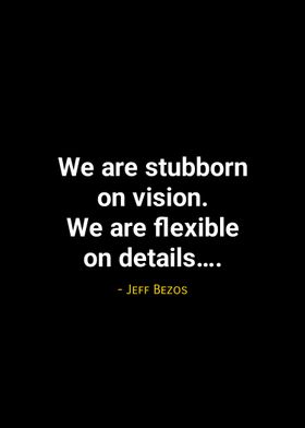 Jeff Bezos quotes