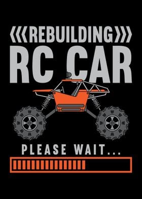 Rebuilding RC Car