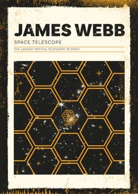 James Webb Telescope Minimal-preview-3