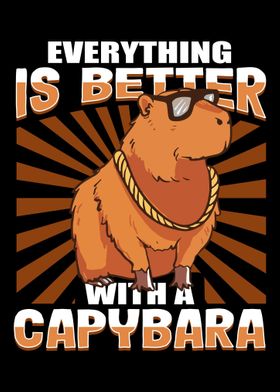 Capybara