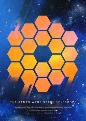 James Webb Telescope Minimal-preview-3