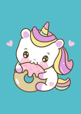 Cute Unicorn 