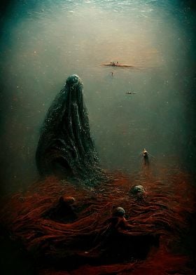 Thalassophobia