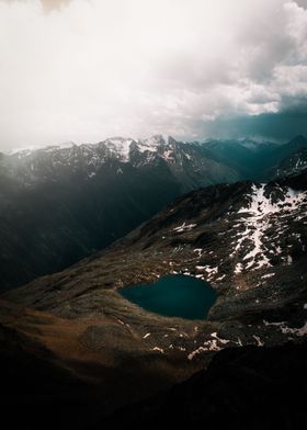 Heartshaped Lake