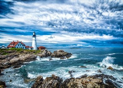 Portland Head Light