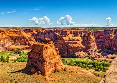 Canyon de Chelly Monument