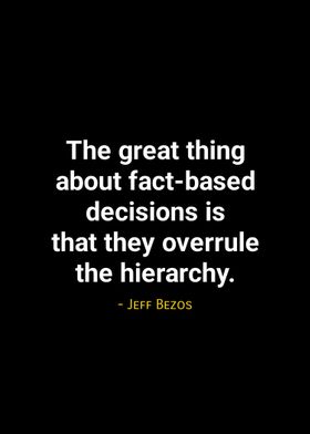 Jeff Bezos quotes