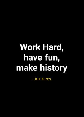 Jeff Bezos quotes