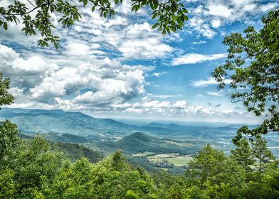 Blue Ridge View