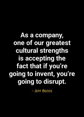 Jeff Bezos quotes