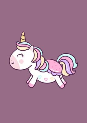 Cute Unicorn 