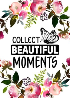 Collect moments