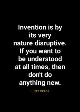 Jeff Bezos quotes