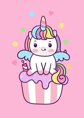 Cute Unicorn 