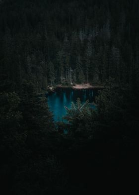 Lonely Lake