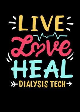 Live Love Heal Dialysis