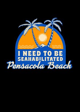 Pensacola Beach Summer Fun