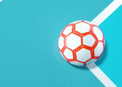 Sutsal Soccer Ball