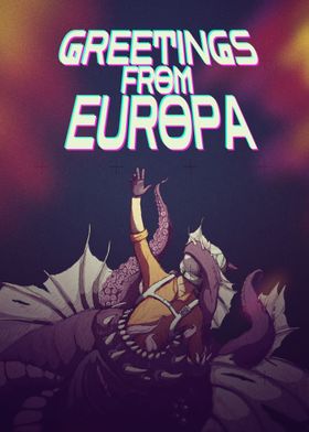 Greetings From Europa