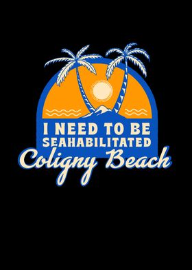 Coligny Beach Summer Funny