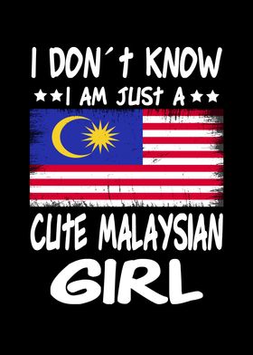 Just a girl Malaysian