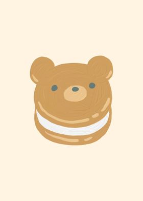 Smores Bear