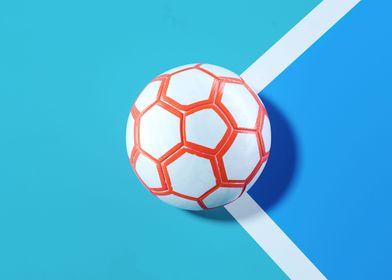 Sutsal Soccer Ball