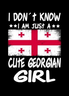 Just a girl Georgian