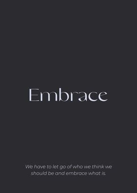 Embrace