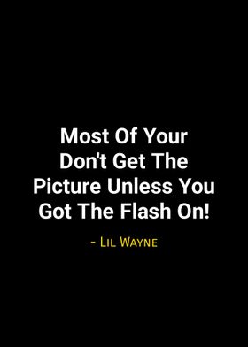 Lil Wayne quotes