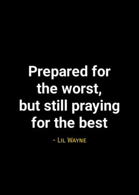 Lil Wayne quotes