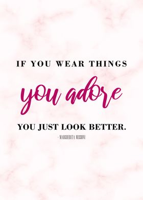 fashion quotes