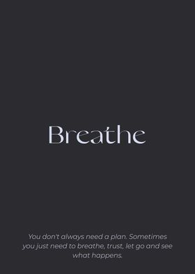 Breathe