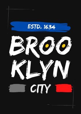 BROOKLYN CITY