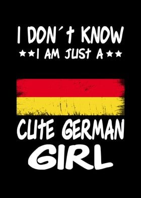 Just a girl German