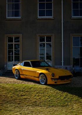 Datsun 240z