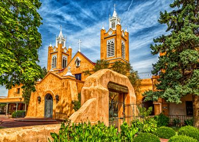 San Felipe de Neri Church