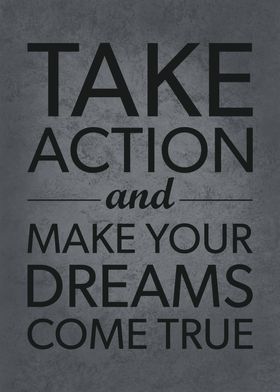 Make Your Dreams Come True