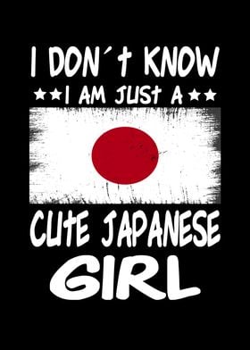 Just a girl Japanese